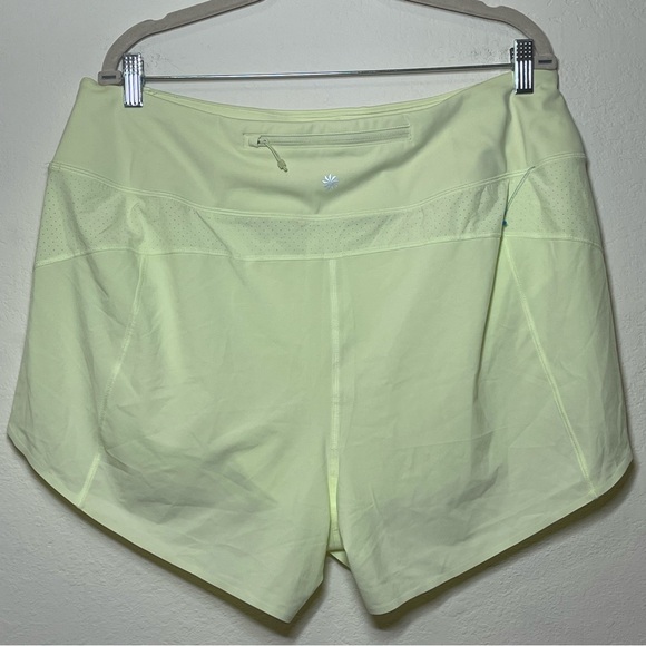 Athleta Run with it 3.5 Short NWT Size 1X - Picture 2 of 5